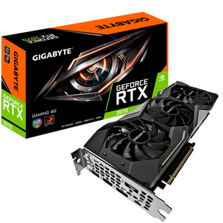 技嘉 顯示卡 RTX 2070 GAMING 8G 二手 現貨 賣家保固
