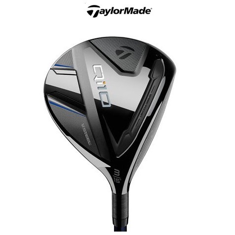 TaylorMade Qi10 球道木桿 ,碳身Diamana Blue TM50(日規) 球道木桿