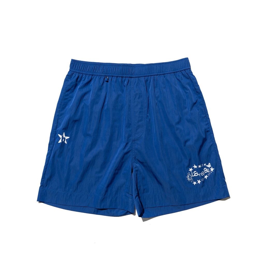 PLATEAU STUDIO "Holiday shorts" | Blue