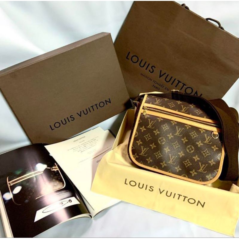 『預購代購』Louis Vuitton 路易威登 老花 郵差包 LV