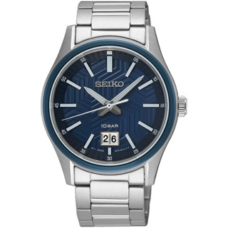 ∣聊聊可議∣SEIKO 精工 城市簡約大日期男錶-39.5mm 6N76-00K0B(SUR559P1)