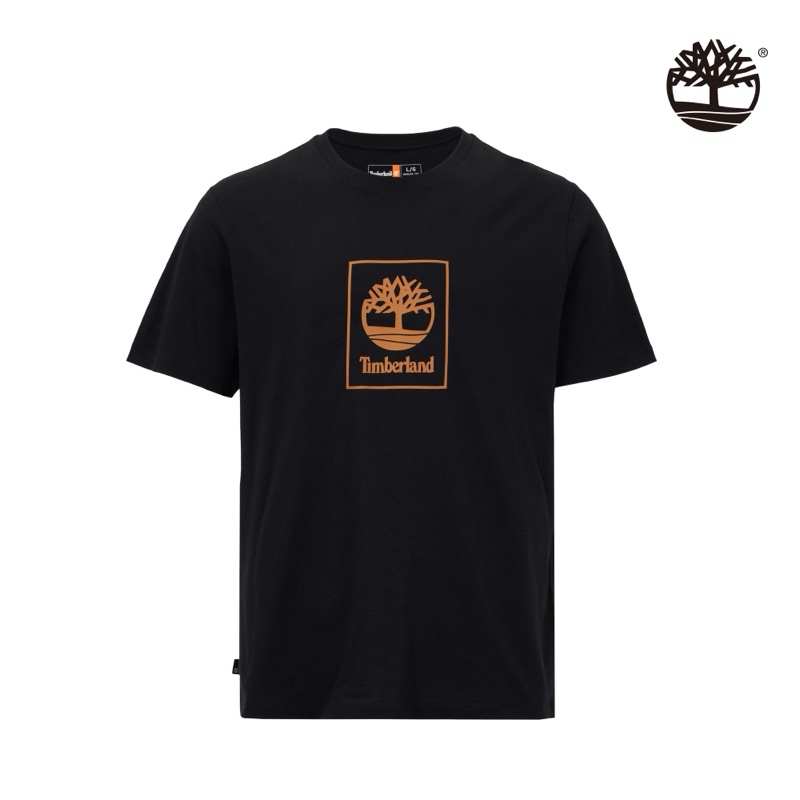 Timberland 大樹LOGO T-Shirt