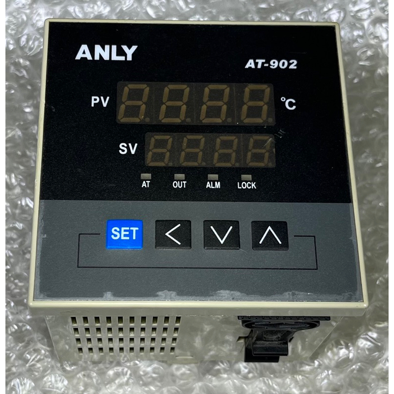 ◢ 簡便宜 ◣ 二手 安良 ANLY AT-902 溫度控制器 溫控器