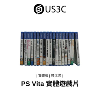 PS Vita PlayStation 遊戲片 實體遊戲片 二手遊戲片 正版遊戲片 超值 二手品