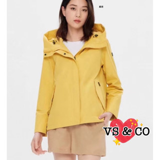 💖VS & CO💖歐洲outlet代購 Aigle艾高goretex 防風防水英倫風帥氣風衣外套 短版風衣外套 夾克