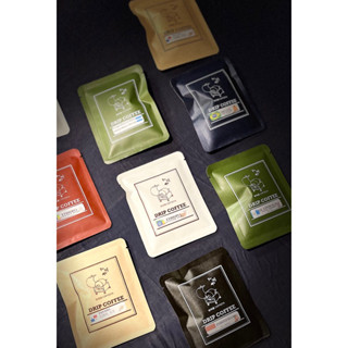 耳掛包 淺烘焙 咖啡 濾掛咖啡 掛耳 濾掛式 Drip coffee