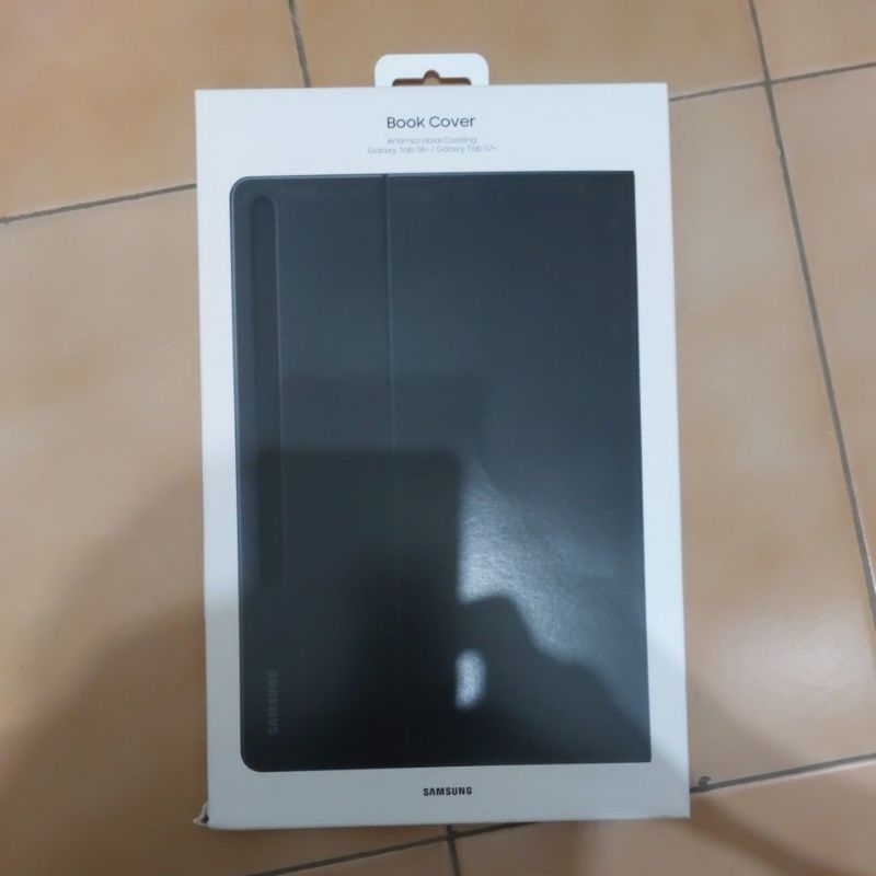 Samsung Galaxy Tab S8+ / Galaxy Tab S7+支架皮套