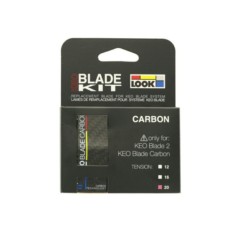 胖虎單車 Look Keo Blade Carbon Repair Kit