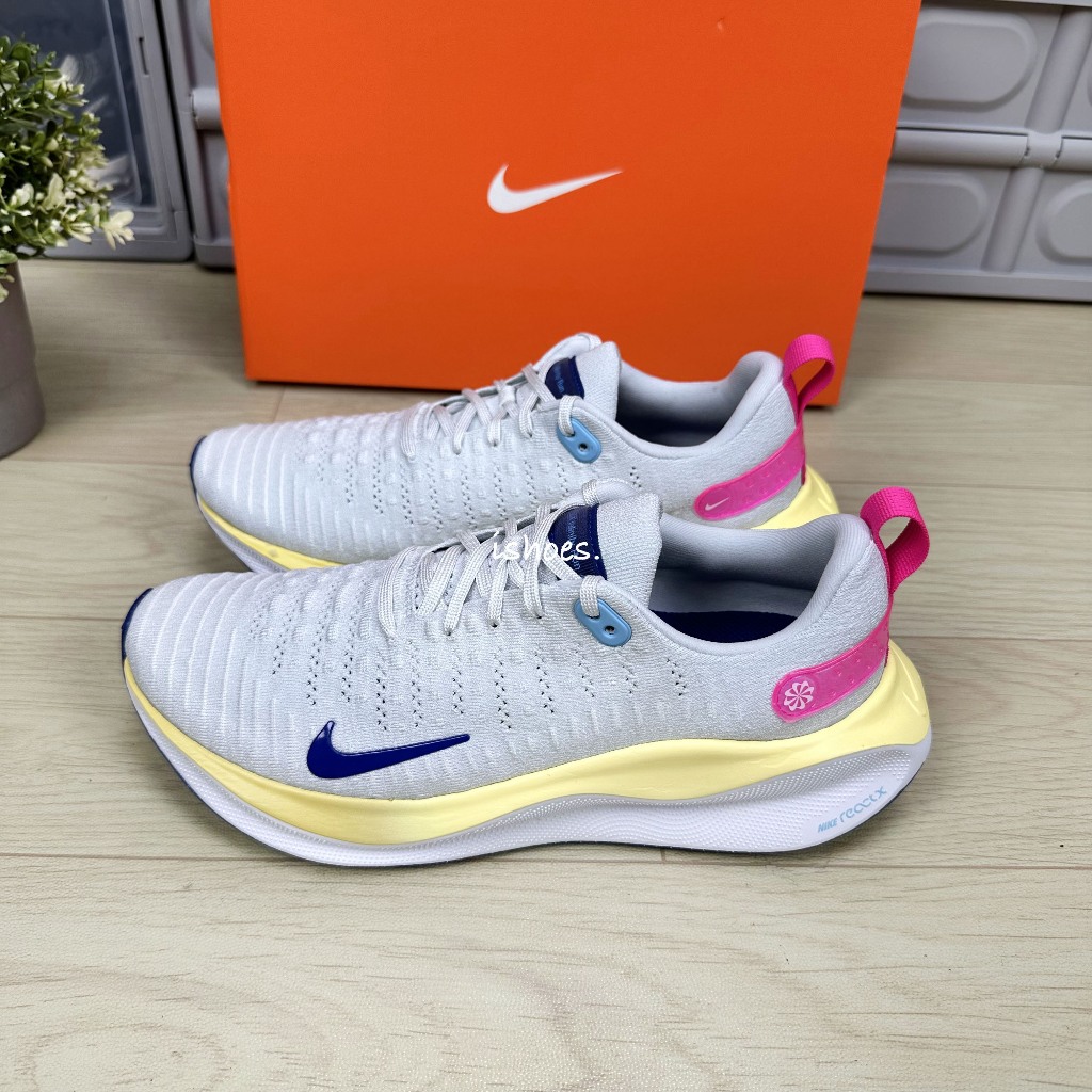現貨 iShoes正品 Nike ReactX Infinity Run 4 男鞋 路跑 慢跑鞋 DR2665-009