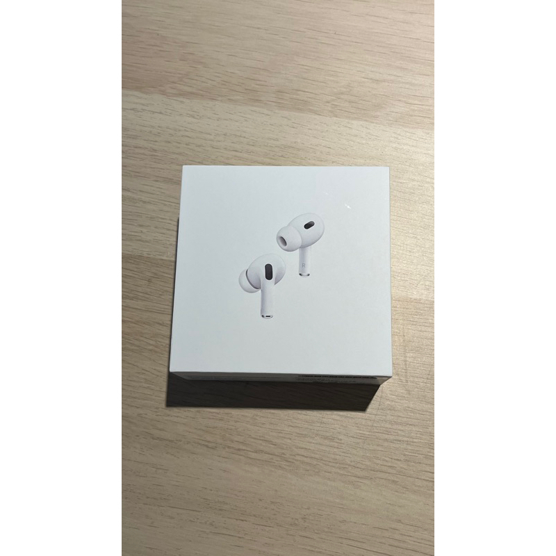 全新 未拆 Apple AirPod Pro 2 最新 Type-C 保固 藍芽耳機 蘋果 台北松山區自取 也可寄送