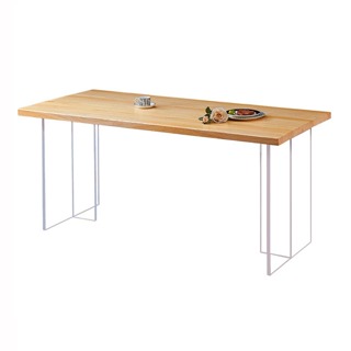 北歐 現代設計師風 漂浮 餐桌 Ghost Table IG網美款 透明壓克力桌腳 TBB008