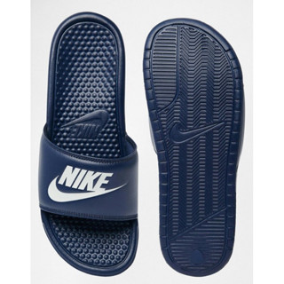 Nike Benassi JDI 343880-403 權志龍 GD 藍 拖鞋 現貨 US8