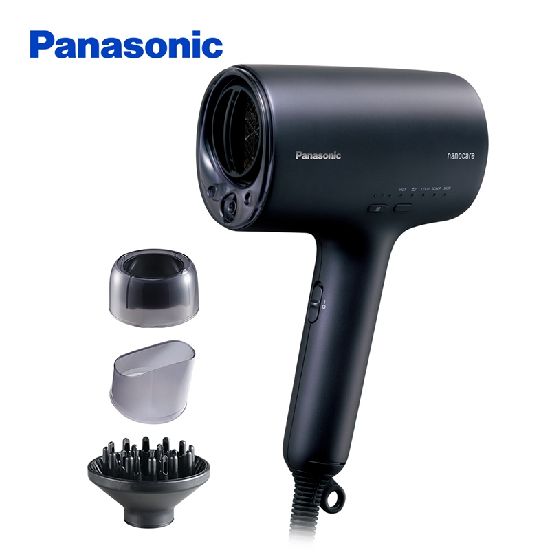 國際牌 Panasonic 高滲透奈米水離子吹風機 EH-NA0J-A 大風量吹風機 負離子 折疊式吹風機