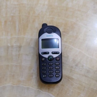早期siemens 3308i 手機