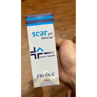 芙立康疤痕凝膠20ml FROIKA SCAR GEL 效期2027/07月