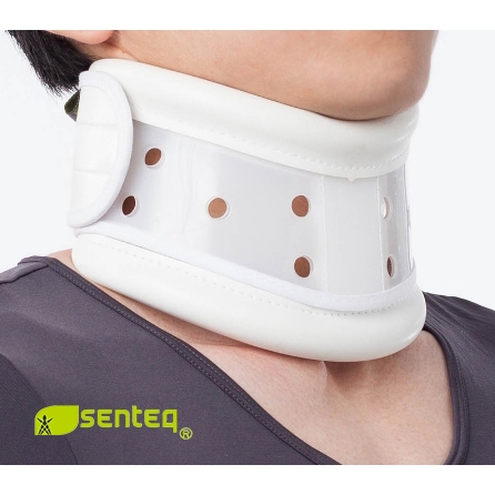 [SENTEQ] 台灣製造 現貨 護頸 頸托 護頸托套 硬式頸圈 硬式頸托 脖子護具 護頸神器 脖子頸圈套  正公司貨