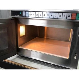 （吉晨冷凍餐飲裝置）中古國際牌 NE-1856 商用微波爐 日本原裝/整新機