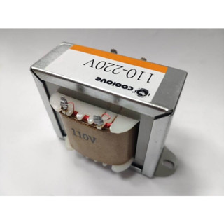 小白的生活工場*AC 110V 轉 220 (50W) 變壓器 (T2A110220V)