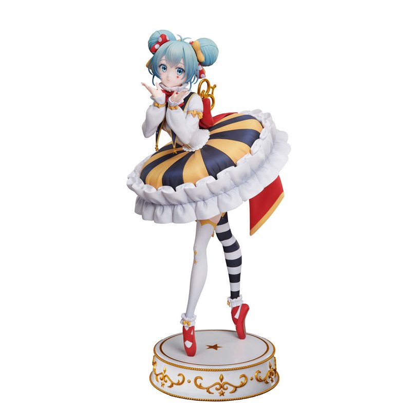 (Design COCO)預購25年3月 日版 初音未來 MIKU EXPO 2023 服裝比賽設計獎 1/7 PVC