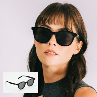 【ROSIE ALLAN】MIMA 黑 可再生手工板材太陽眼鏡