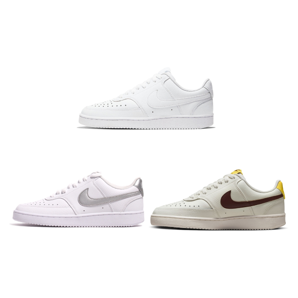 NIKE WMNS COURT VISION LOW 女 休閒鞋 3款-CD5434100/CD5434111