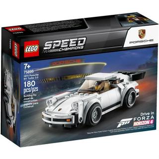 LEGO 樂高 75895 保時捷 1974 Porsche 911 turbo 3.0