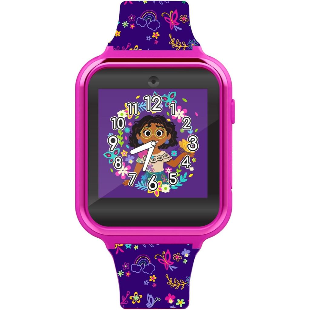 👍正版空運👍美國迪士尼 Encanto 魔法滿屋 錄音 錄影 遊戲 電子手錶 觸控手錶 兒童手錶 童錶