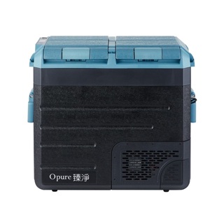 贈變壓器 Opure 臻淨 60L LG-R60 雙槽雙溫控 車 / 家兩用露營冰箱