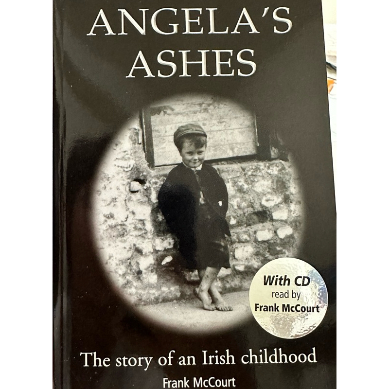 亞洲大學 Angela’s ashes