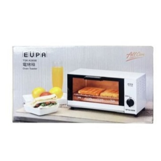 Eupa優柏/電烤箱/烤麵包機