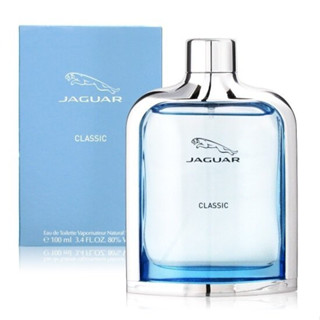 🔥正品免運 Jaguar Classic 新尊爵男性淡香水100ML 🥀CAROL小舖