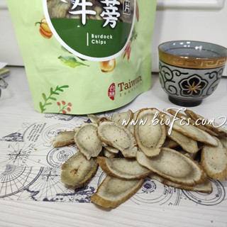 牛蒡脆片-原味 【強森先生】【小豆芽小物】 富強森 攝取營養 由根而起 豐富膳食纖維 最佳健康零食
