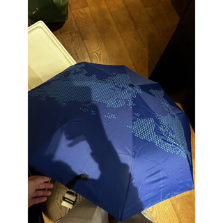 全新 RIMOWA Umbrella 世界地圖 旅行隨身 折疊雨傘 雨傘 折疊傘 隨身雨傘 雨具