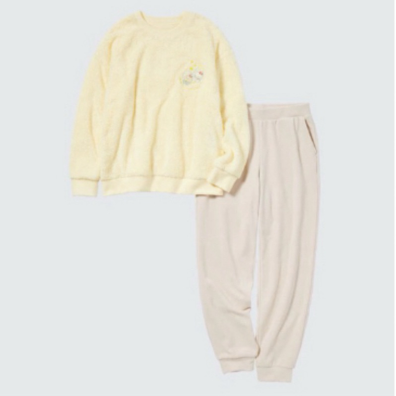 《🇯🇵現貨》正版 吉伊卡哇 ちいかわ chiikawa ユニクロ UNIQLO 三麗鷗聯名 套裝 烏薩奇