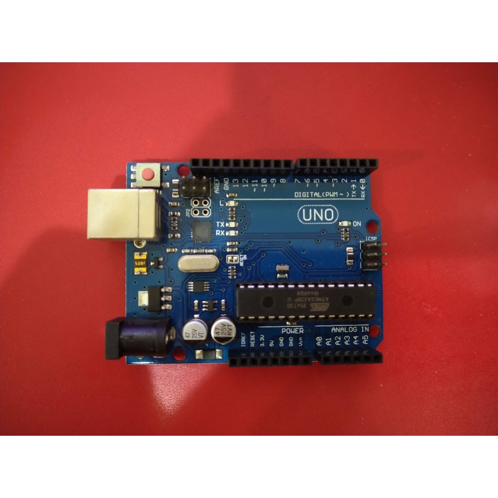 Arduino Uno R3 開發板 相容版