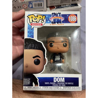 Funko POP!Space Jam DOM 男主角