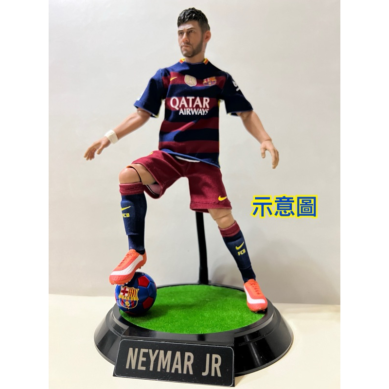 Competitive Toys COM003 ネイマール 1/6 Neymar Amazon.co.jp: 未開封 Competitive Toys COM003 ネイマール 1/6