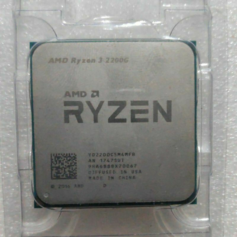 ryzen 2200g