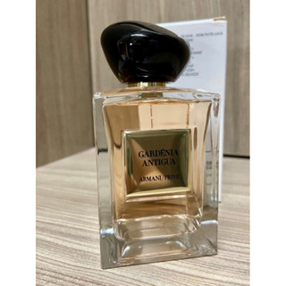 【hanna】 Armani Prive GARDÉNIA ANTIGUA 高級訂製淡香水花園 加勒比海梔子花 分裝