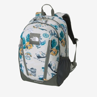 預購 日本代購 The North Face K ROUNDY backpack 兒童後背包22L