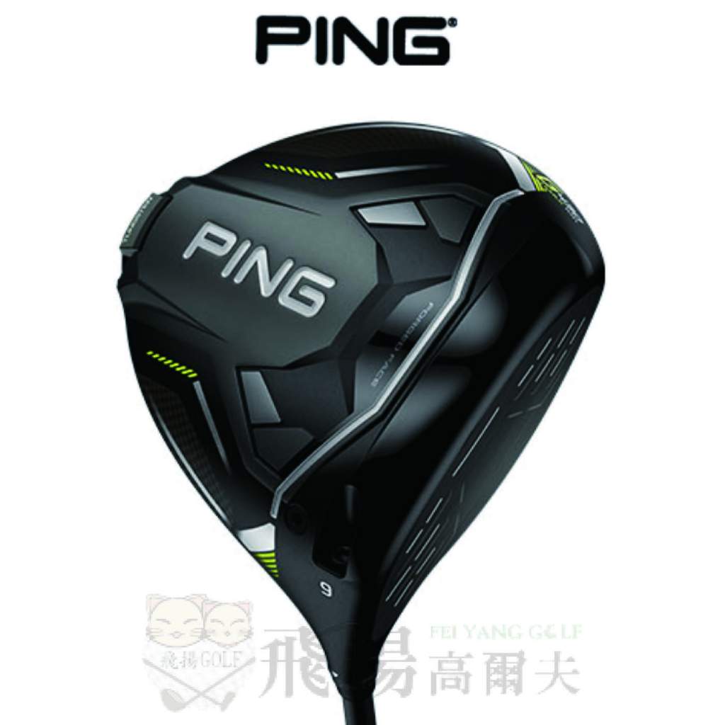 【飛揚高爾夫】'24 Ping G430 Max 10K 一號木桿 ,碳身ALTA J CB BLACK(日規)