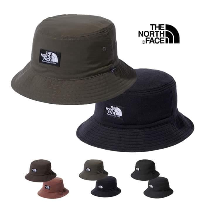 實體工作室 The North Face漁夫帽 Reversible Fleece Bucket Hat NN42032