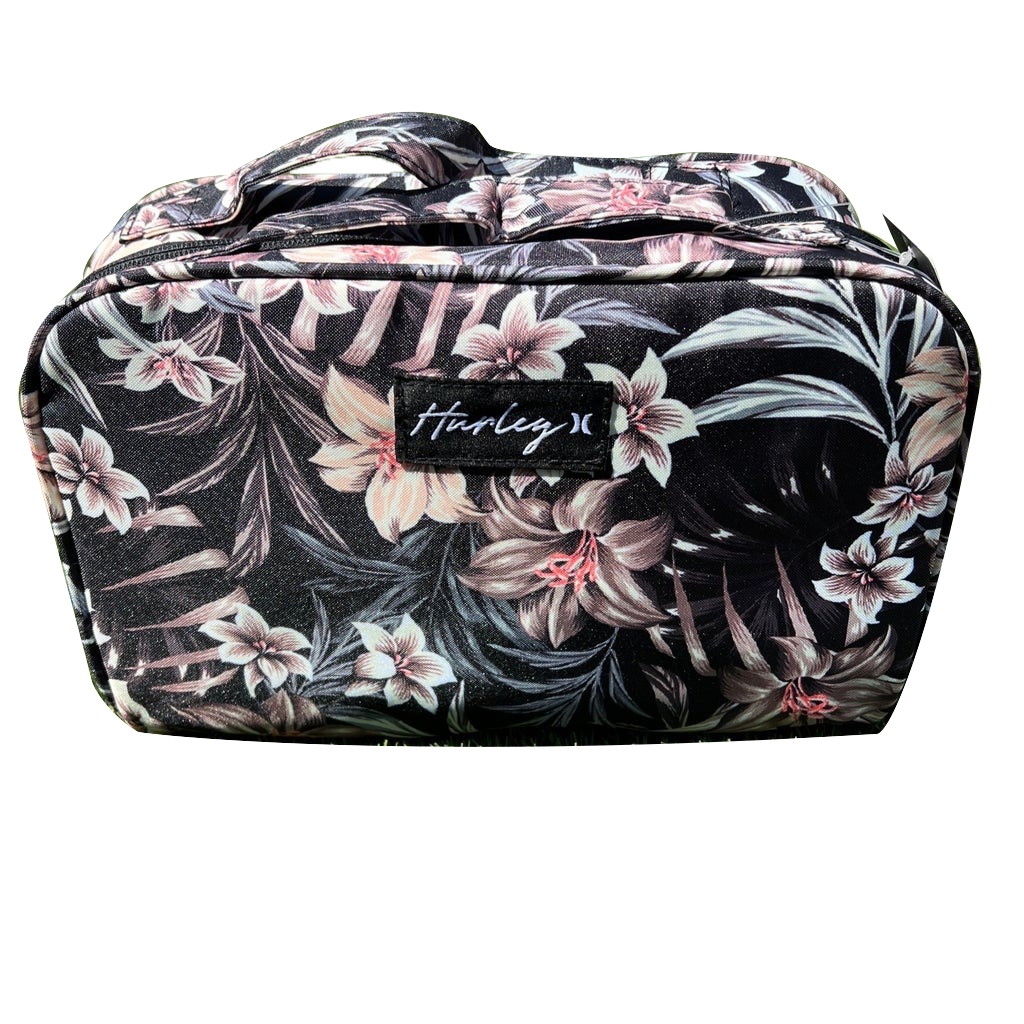 HURLEY｜配件 COSMETIC CASE - TRAVEL BAG 旅行包