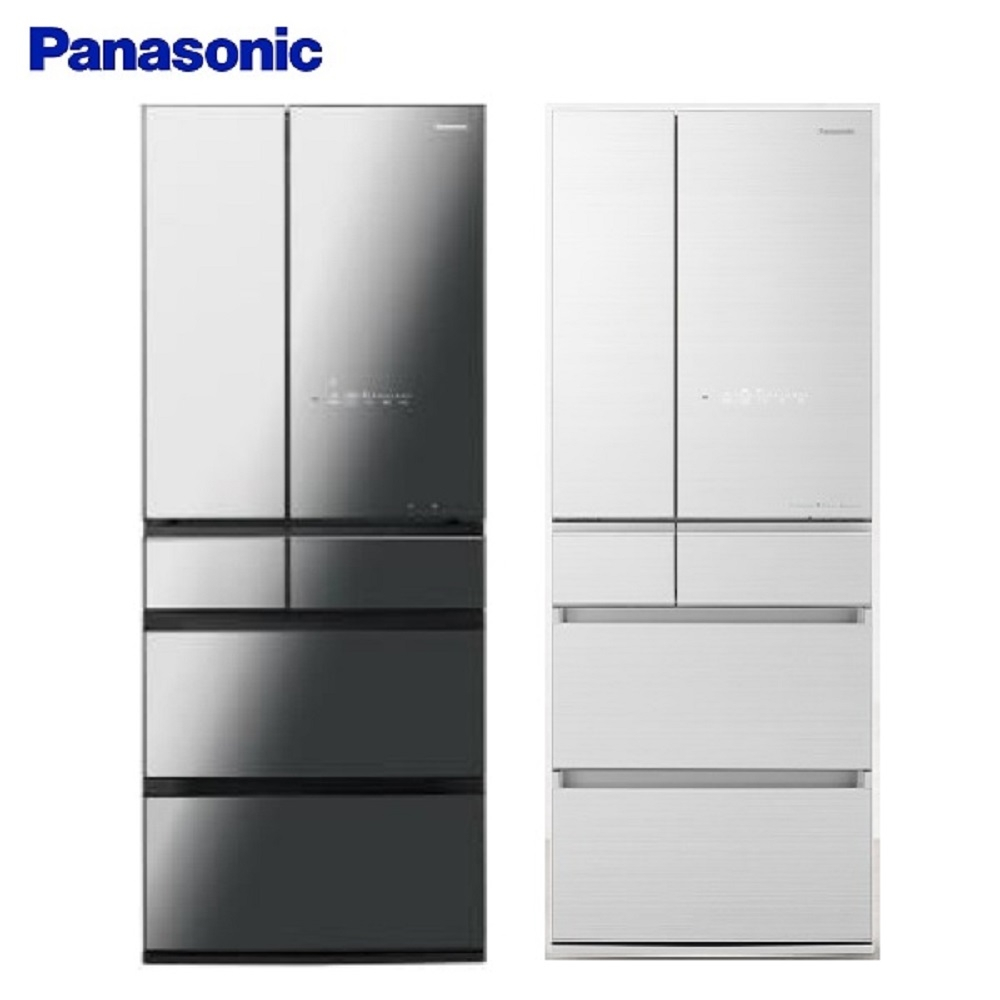 【優惠免運】NR-F559HX Panasonic 國際牌 550公升 一級能效 變頻六門電冰箱 新鮮急凍結室