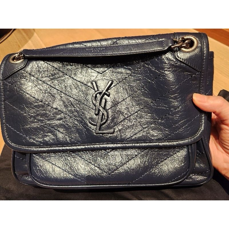 ysl Niki換包