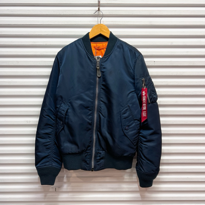 《OPMM》-[ Alpha ] Industries MA-1 Bomber