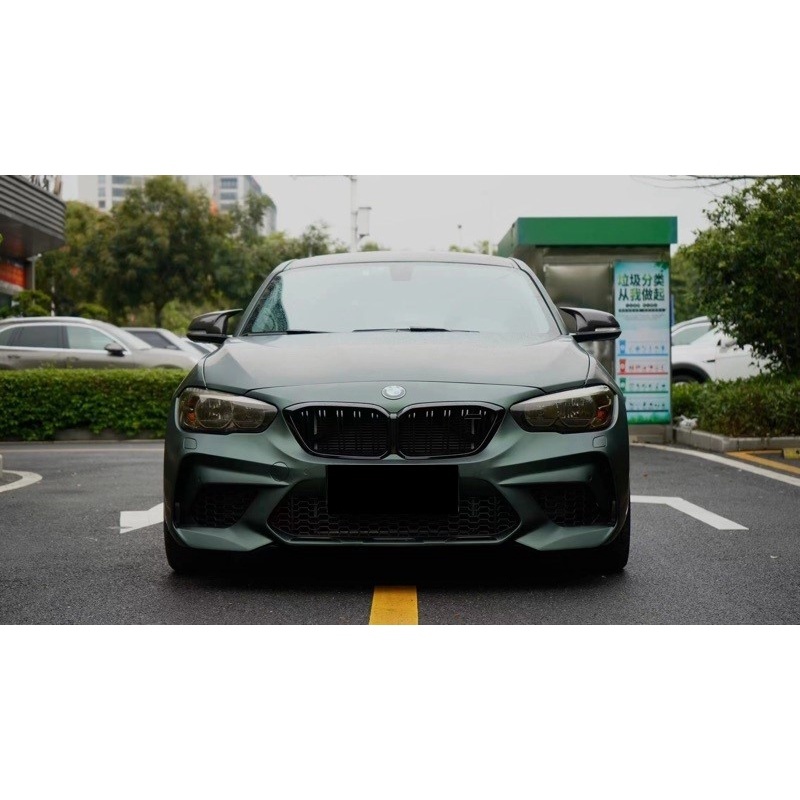 【亞諾車酷】BMW F20 Lci M2 M2c 前保桿