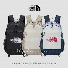 (台灣現貨3天出貨)The North Face 北臉 2023夏季新款 防水 大容量 雙肩包 後背包 學生書包