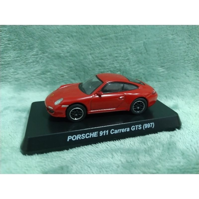 7-11 Porsche 911 Carrera GTS (997)