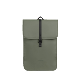 Gaston Luga Dash Backpack 13吋防水後背包- 橄欖綠【現貨】